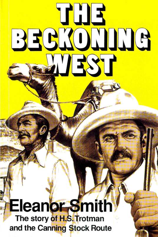 Beckoning West, The by Eleanor Smith